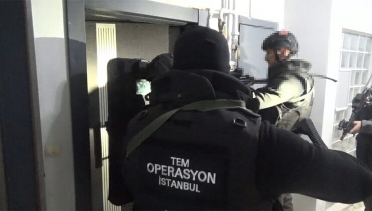 16 vilayette DEAŞ’ın kripto ağına operasyon: 43 gözaltı