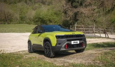 2026 Jeep Avenger tanıtıldı: İşte fiyatı ve özellikleri