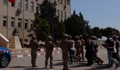 33 vilayette FETÖ operasyonu: 43 tutuklama