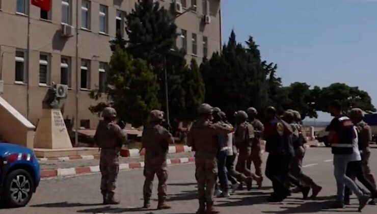 33 vilayette FETÖ operasyonu: 43 tutuklama