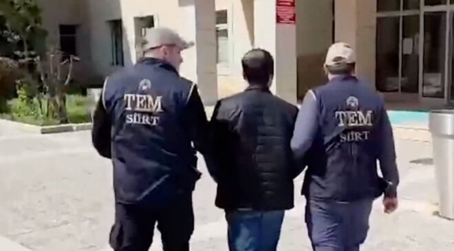 47 vilayette DEAŞ operasyonu: 324 kuşkulu yakalandı