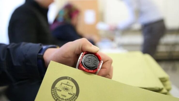 5 yeni beldede sandık kuruluyor: AK Parti adayları muhakkak oldu
