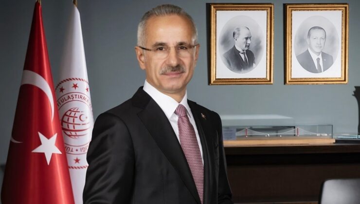 Abdülkadir Uraloğlu: Demiryolunda 9 milyon engelli yolcumuza fiyatsız hizmet verdik