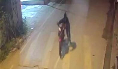 Adana’da çalınan motosikletinin peşine düştü: Kovaladığı hırsızlara yetişemedi