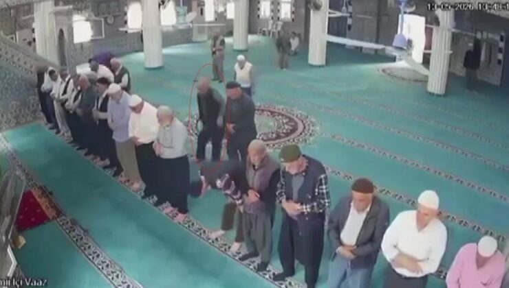 Adana’da mescitte kalp krizi geçiren yaşlı adamı imam hayata döndürdü