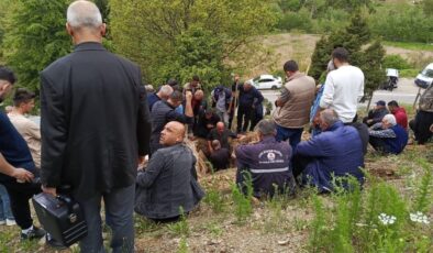 Adana’da şelalede boğularak hayatını kaybetmişti: Son seyahatine uğurlandı