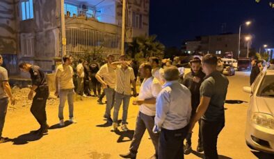 Adıyaman’da mesken sahibi ile kiracı ortasında sopalı bıçaklı hengame