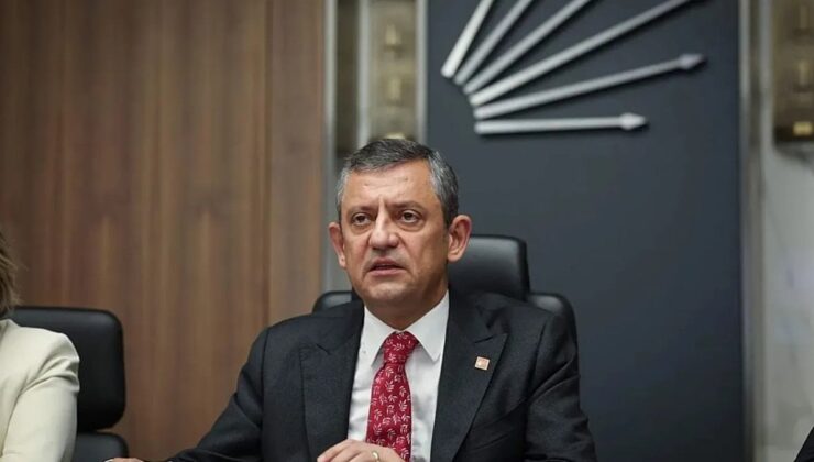 Akın Gürlek’e yönelik savları nedeniyle Özgür Özel hakkında soruşturma