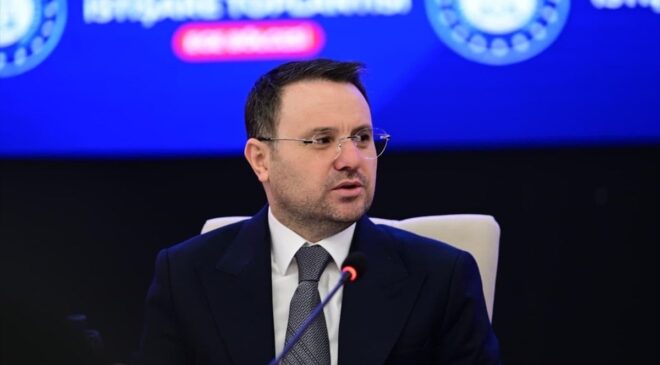Akın Gürlek’ten cezaevlerindeki rehabilite çalışmalarına ait açıklama