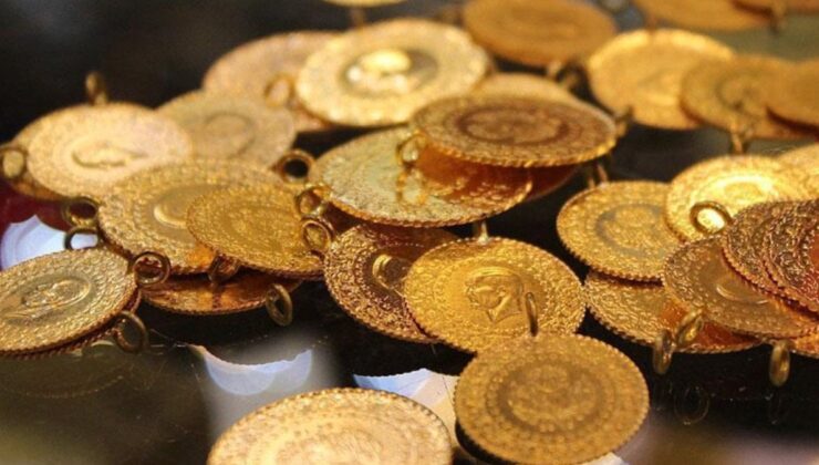 Altının gramı 6 bin 854 liradan süreç görüyor