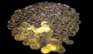 Altının gramı 6 bin 875 liradan süreç görüyor