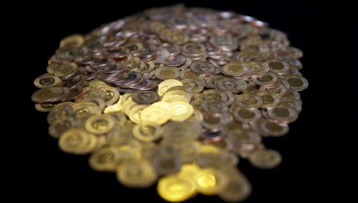 Altının gramı 6 bin 875 liradan süreç görüyor