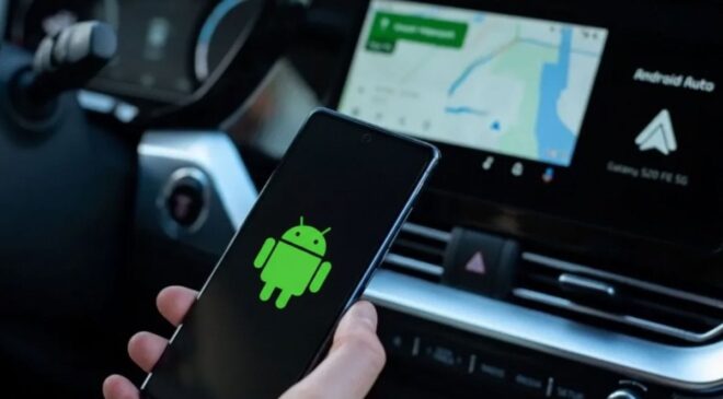 Android Auto güncellendi: İşte arabalara gelecek yeni özellikler