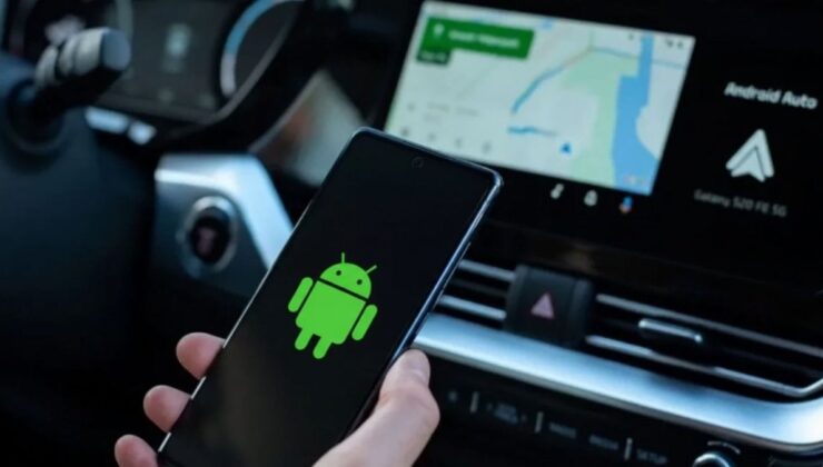 Android Auto güncellendi: İşte arabalara gelecek yeni özellikler