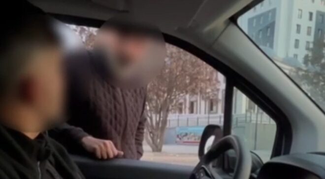 Ankara’da korsan otoparkçı operasyonu: 32 gözaltı