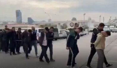 Ankara’da sanal çete operasyonu: 19 gözaltı