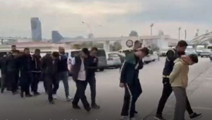 Ankara’da sanal çete operasyonu: 19 gözaltı
