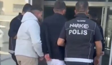 Aydın’da narkotik operasyonu: 4 kişi tutuklandı