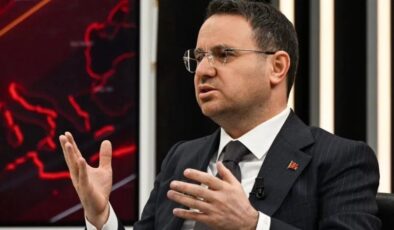 Bakan Gürlek: Faili meçhul evraklarında kararlı bir irade ortaya koyuyoruz