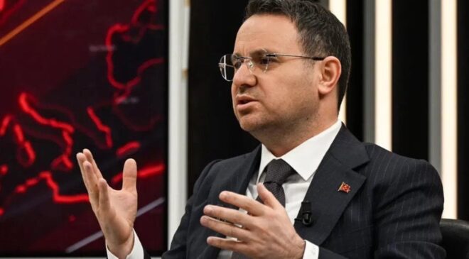 Bakan Gürlek: Faili meçhul evraklarında kararlı bir irade ortaya koyuyoruz