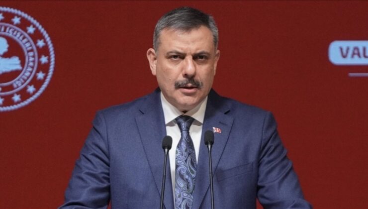Bakan Mustafa Çiftçi’den FETÖ ile çaba vurgusu