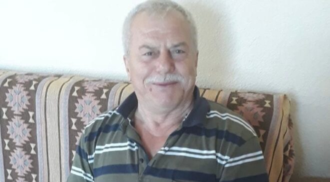 Bartın’da yangından kurtulan adam hastanede hayatını kaybetti