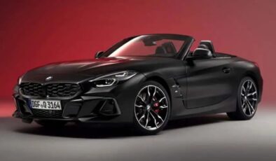 BMW’nin efsanevi cabrio modeli Z4’ün üretimi sonlandı