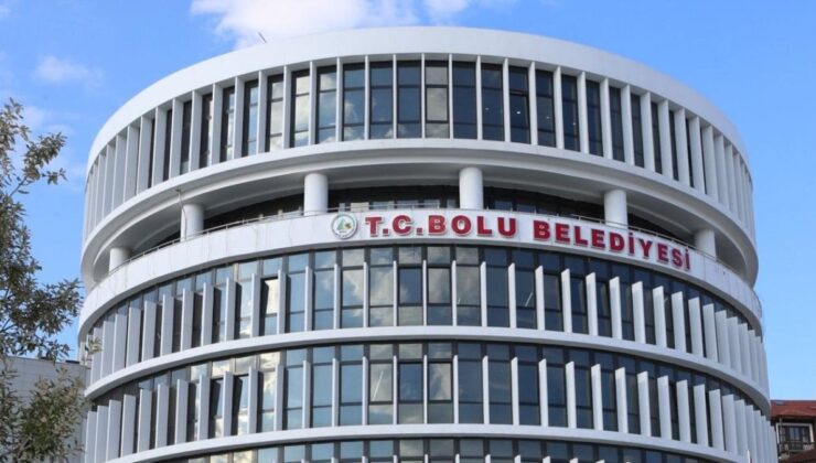 Bolu Belediyesi’ne yönelik soruşturmada iddianame tamamlandı