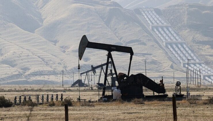 Brent petrolün varili 101,55 dolardan süreç görüyor