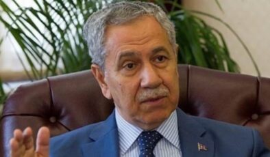 Bülent Arınç’tan KHK’lılar için davet: Apo’ya statü peşinde koşanlar bunu halletsinler
