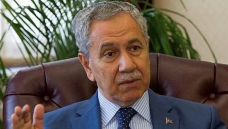 Bülent Arınç’tan KHK’lılar için davet: Apo’ya statü peşinde koşanlar bunu halletsinler