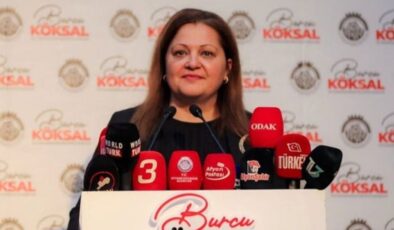 Burcu Köksal AK Parti’ye katılıyor: Mecliste istikrarlar değişecek