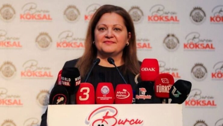 Burcu Köksal AK Parti’ye katılıyor: Mecliste istikrarlar değişecek