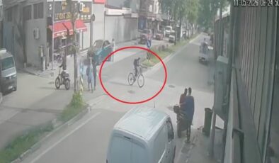 Bursa’da kararsızlık kaza getirdi