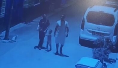 Bursa’da Sevgi Yandık’ın katledildiği cinayet anları ortaya çıktı