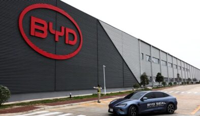 BYD, Avrupa’da fabrika kurmak için görüşmelere başladı
