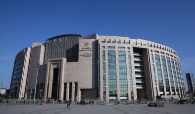 Çağlayan Adliyesi’ne uyuşturucu ile girmeye çalıştı