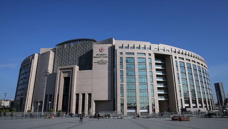 Çağlayan Adliyesi’ne uyuşturucu ile girmeye çalıştı