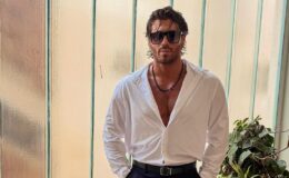 Can Yaman değişimine gelen tenkitlere kayıtsız kalmadı