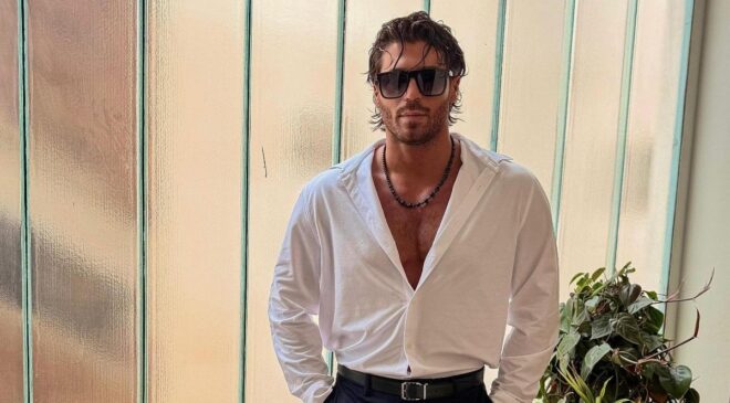 Can Yaman değişimine gelen tenkitlere kayıtsız kalmadı