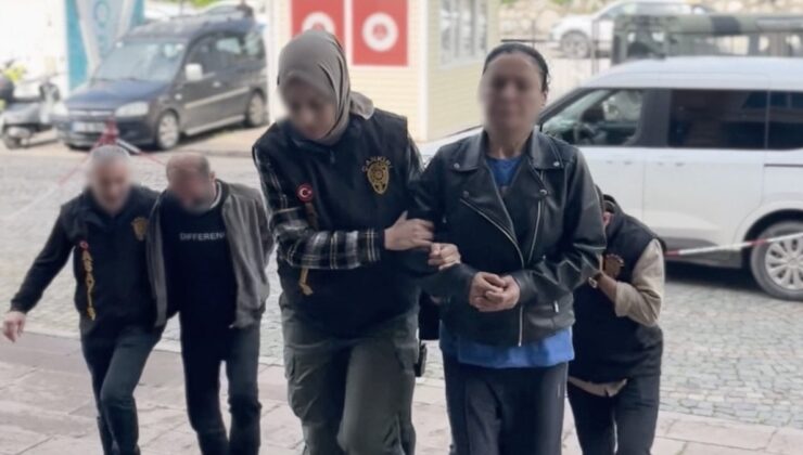 Çankırı’da fuhuş operasyonu: 4 tutuklama