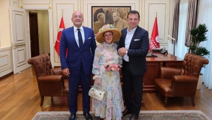 Casusluk davasında İmamoğlu’nun tutukluluğunun devamı talep edildi