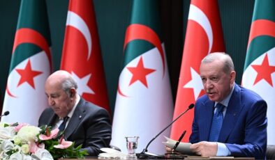 Cumhurbaşkanı Erdoğan, Cezayir’deki Setif ve Guelma katliamının şehitlerini andı
