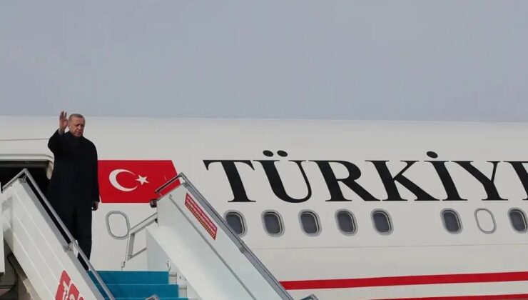 Cumhurbaşkanı Erdoğan Kazakistan’a gidiyor