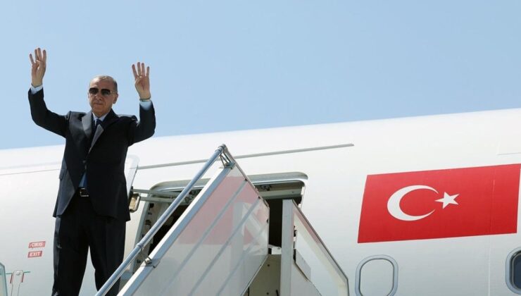 Cumhurbaşkanı Erdoğan, Kazakistan’da Türk Devletleri Teşkilatı doruğuna katılacak