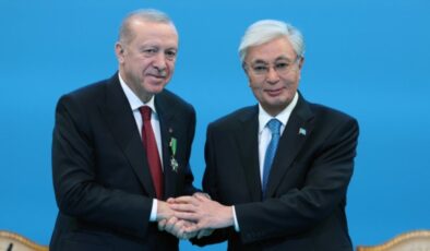 Cumhurbaşkanı Erdoğan: Önümüzdeki devir Türk yüzyılı olacak
