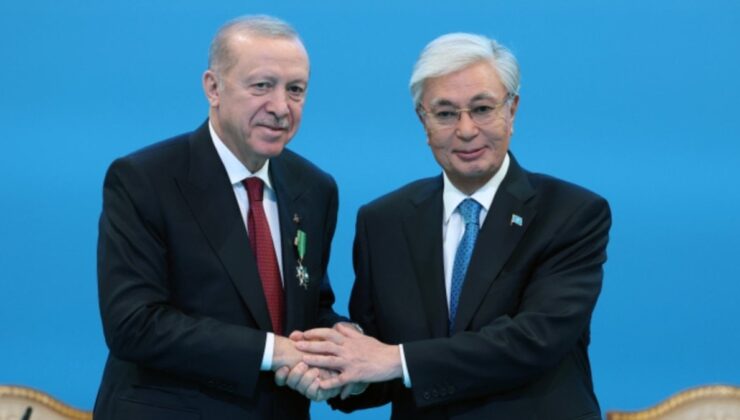 Cumhurbaşkanı Erdoğan: Önümüzdeki devir Türk yüzyılı olacak