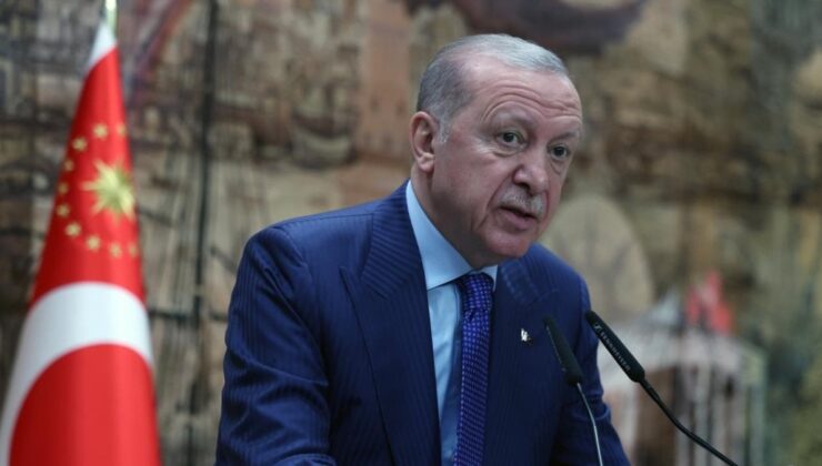 Cumhurbaşkanı Erdoğan’dan Galatasaray’ın şampiyonluğu için tebrik bildirisi