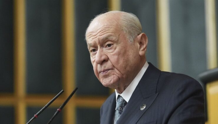 Devlet Bahçeli, Galatasaray’ı şampiyonluğu için tebrik etti