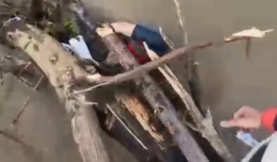 Düzce’de rafting, faciayla sonuçlandı: O anlar aksiyon kamerasında